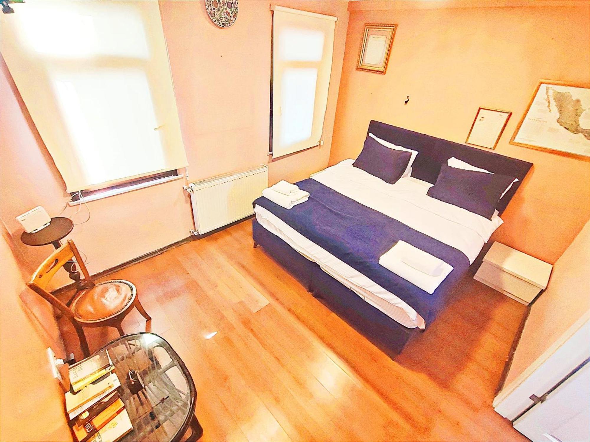 Taksim Luxurious Style Hotel Stambuł Zewnętrze zdjęcie
